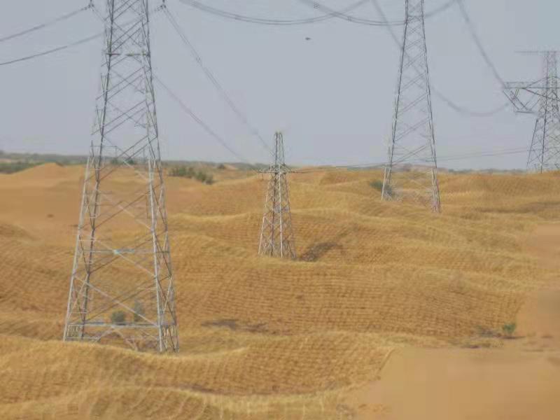 無人機(jī)傾斜攝影技術(shù)助力寧夏沙害防治(圖2) 無人機(jī)傾斜攝影技術(shù)助力寧夏沙害防治(圖2)