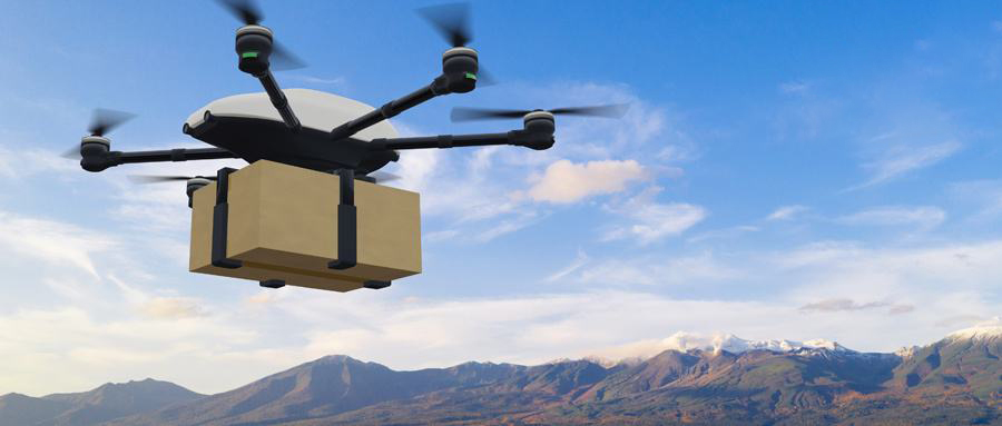 兩會(huì)提議:無(wú)人機(jī)解決“最后一公里”物流配送難問(wèn)題(圖1) 兩會(huì)提議:無(wú)人機(jī)解決“最后一公里”物流配送難問(wèn)題(圖1)