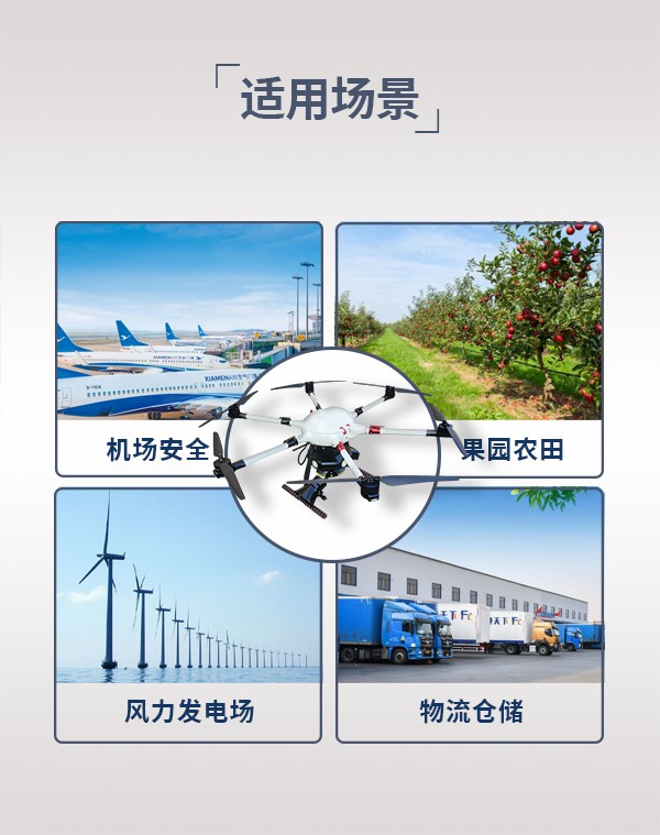 驅(qū)鳥無人機6M-QN圖5 驅(qū)鳥無人機6M-QN圖5