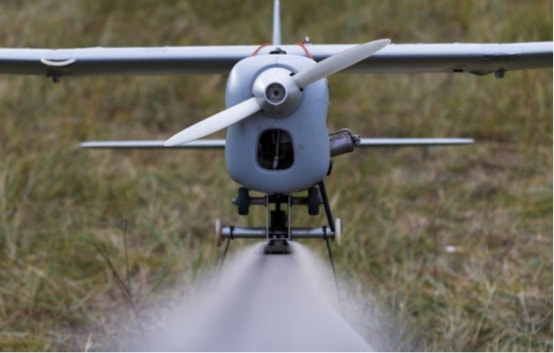 剛剛！俄軍拿出壓箱底無人機(jī)對烏克蘭“以牙還牙”(圖2)