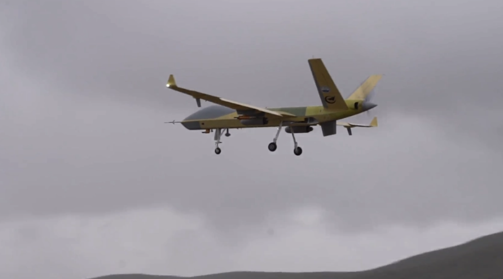 我國(guó)于三江源地區(qū)首次開(kāi)展無(wú)人機(jī)人工增雪補(bǔ)冰試驗(yàn)(圖1)