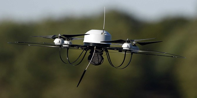 加拿大一團隊研究無人機可預測火山噴發(圖1) 加拿大一團隊研究無人機可預測火山噴發(圖1)