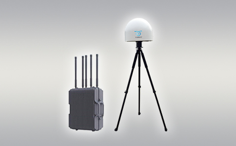 無人機壓制式干擾攔截技術的原理介紹(圖1) 無人機壓制式干擾攔截技術的原理介紹(圖1)