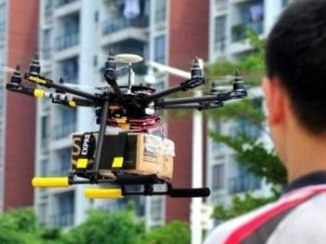 無人機可以用來送快遞嗎？可靠嗎？(圖5)