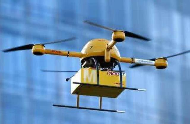 無人機可以用來送快遞嗎？可靠嗎？(圖4)