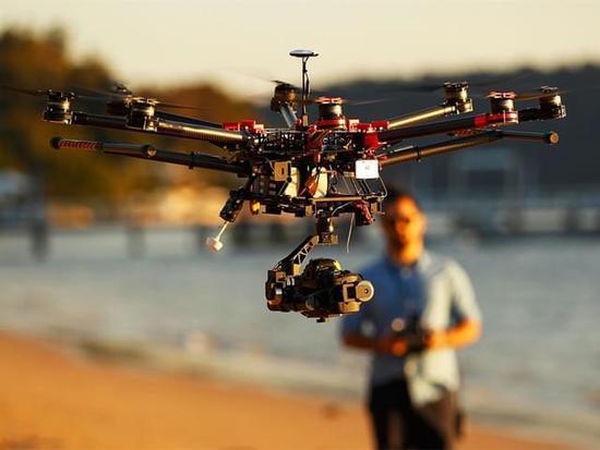 智慧城市中無人機的應(yīng)用場景(圖1)