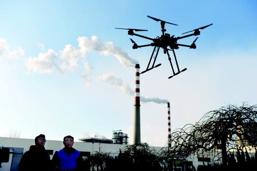 無人機在環(huán)境監(jiān)測方面有哪些應用?(圖1) 無人機在環(huán)境監(jiān)測方面有哪些應用?(圖1)