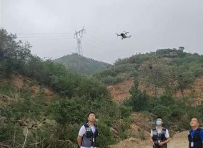 鞏義市采用無(wú)人機(jī)協(xié)助自然資源執(zhí)法(圖1) 鞏義市采用無(wú)人機(jī)協(xié)助自然資源執(zhí)法(圖1)