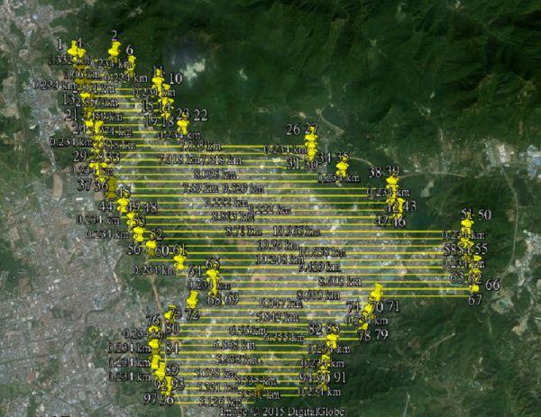 測繪無人機相比人工測繪費用上有何優(yōu)勢?(圖1)